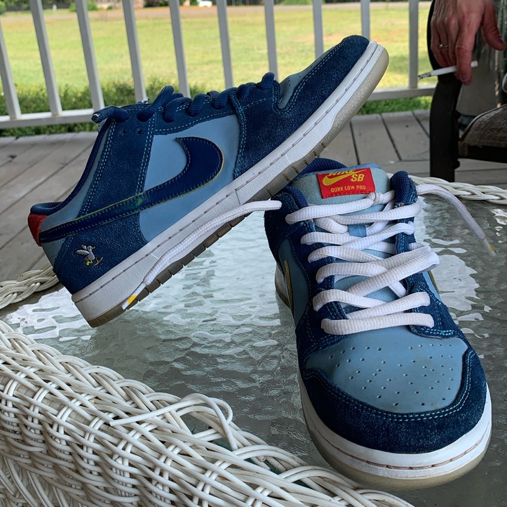 Nike Dunk Low Pro SB Why So Sad?